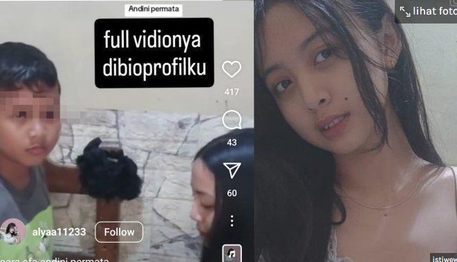 Link Video Syur Andini viral Permata Viral Bareng B0ciel Top Trending Global